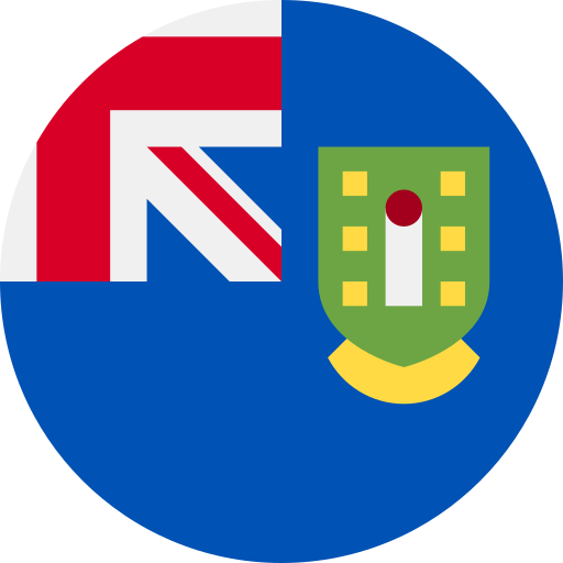 British Virgin Islands Flag